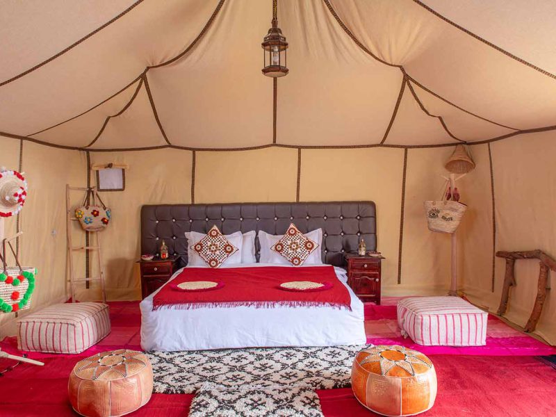 Private Luxury Tent
